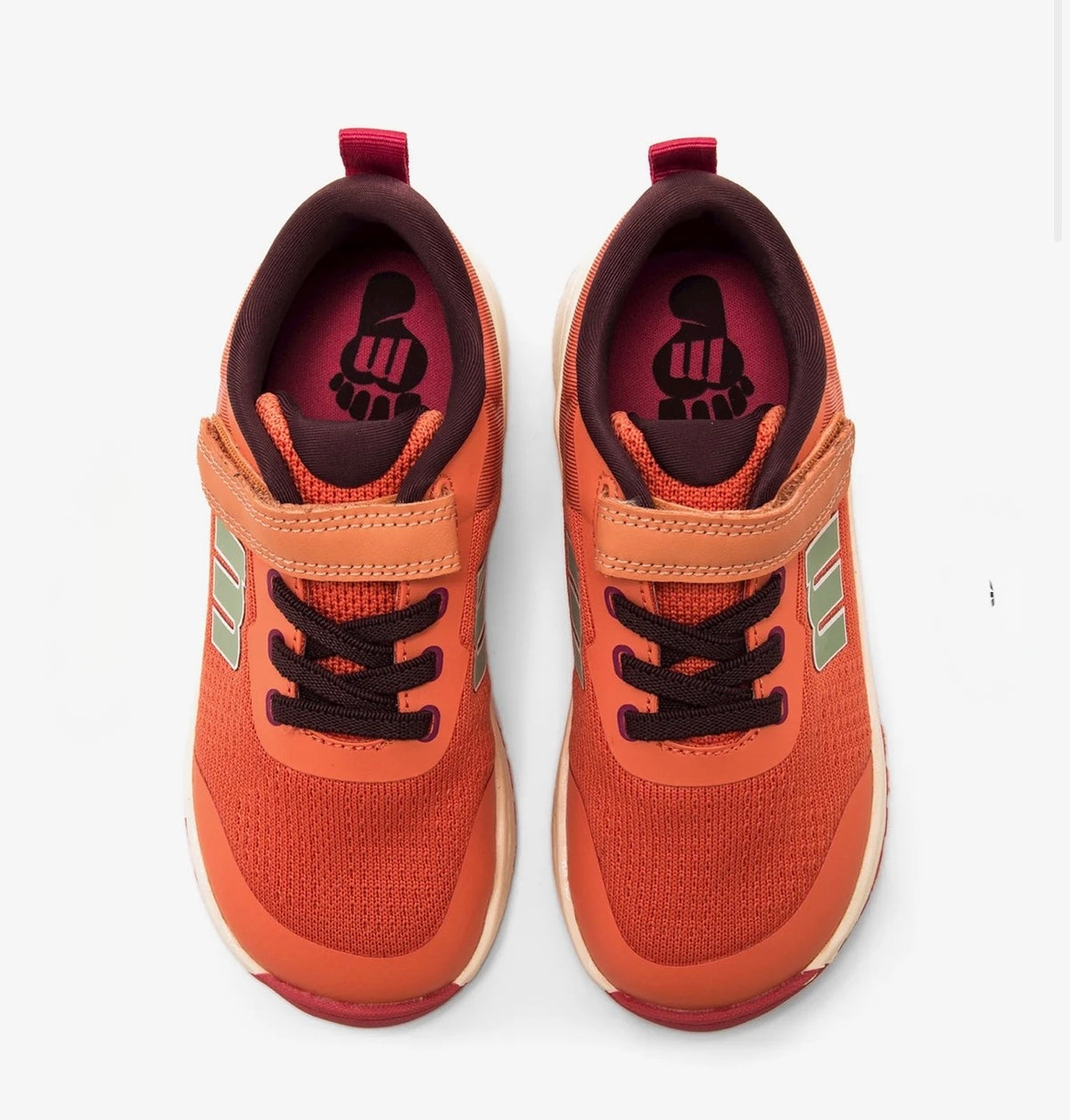 ZAPATILLAS MUSTANG FREE NARANJA CORAL