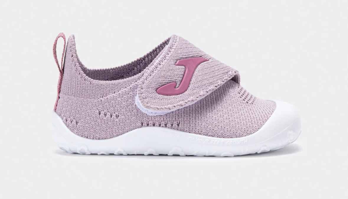 Zapatillas Casual Junior Rosa