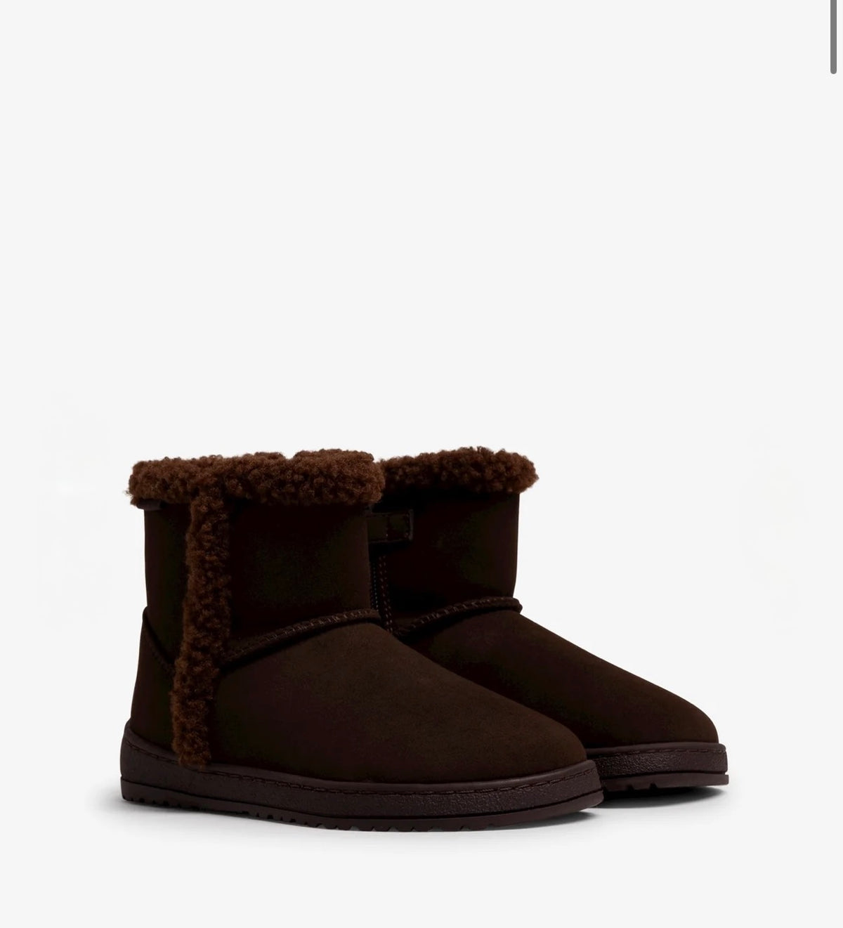 BOTAS NIÑA MUSTANG FREE ALASKA MARRÓN MOKA