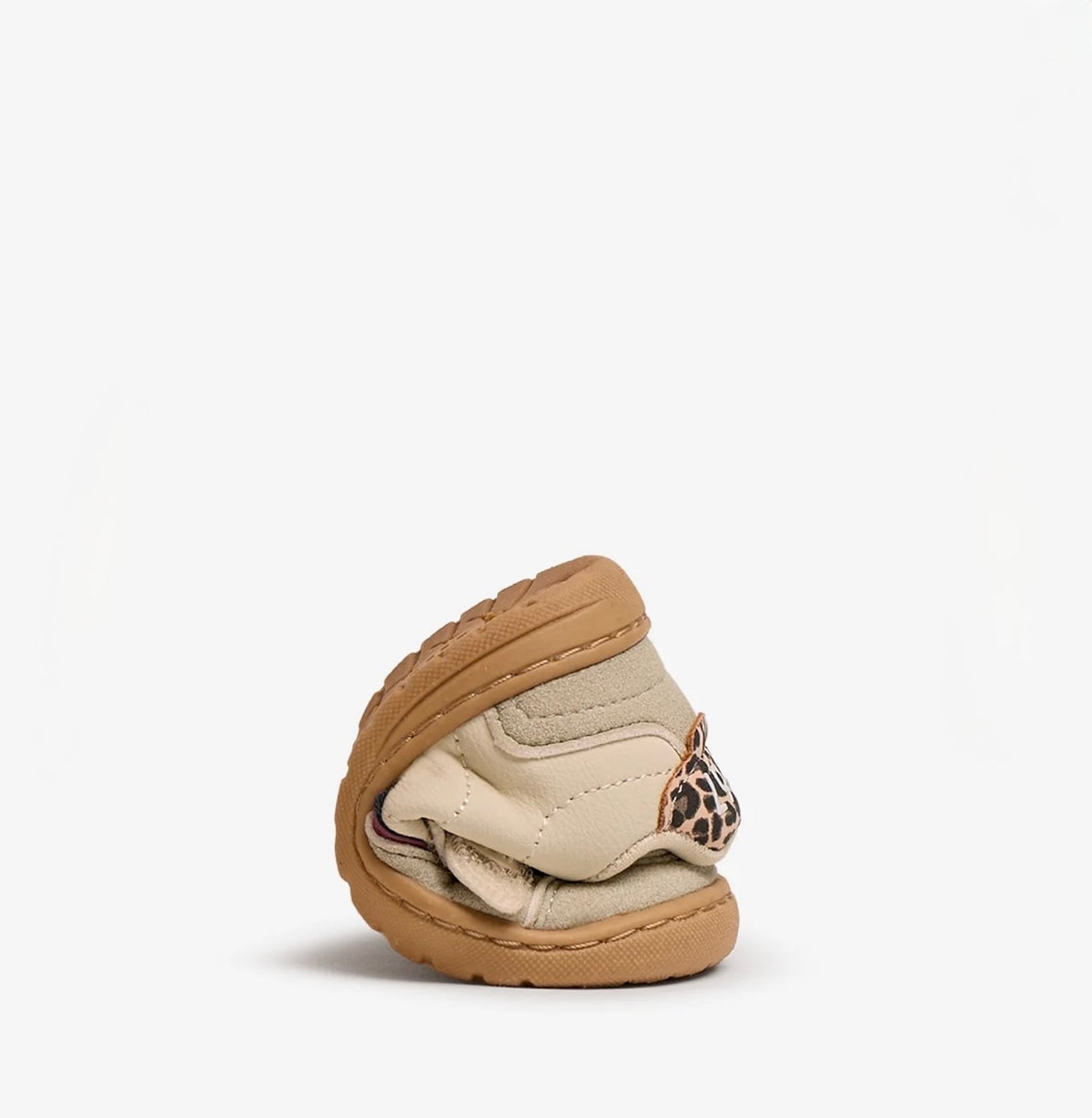MUSTANG FREE BABY BEIGE LEOPARDO