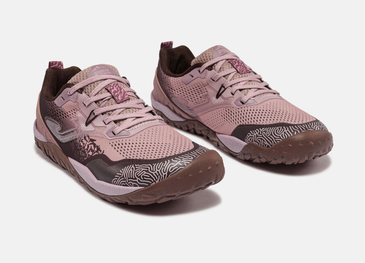 Zapatillas Joma Tundra Barefoot Mujer Marrón