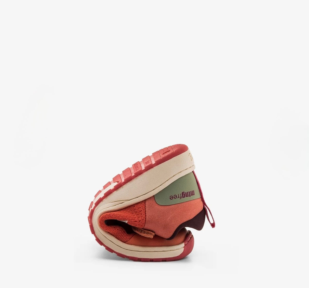 ZAPATILLAS MUSTANG FREE NARANJA CORAL