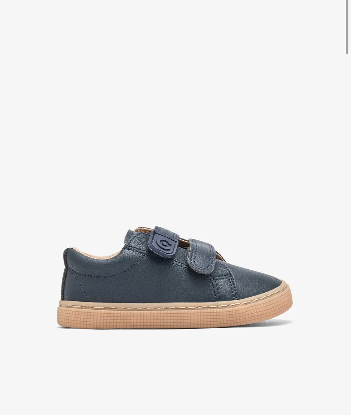 ZAPATILLAS BAREFOOT EN AZUL MARINO Y MARRÓN CONGUITOS