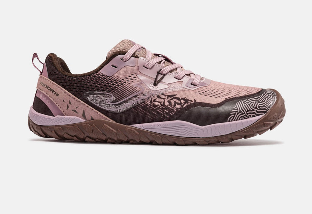 Zapatillas Joma Tundra Barefoot Mujer Marrón