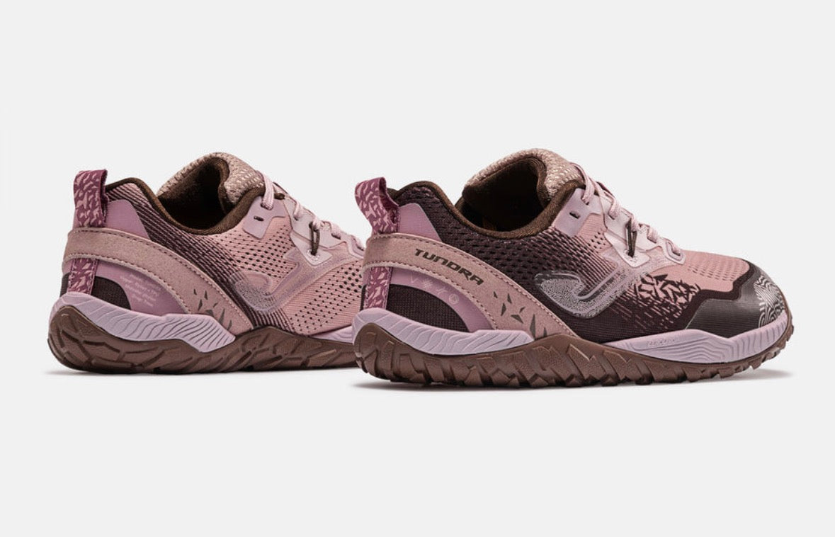 Zapatillas Joma Tundra Barefoot Mujer Marrón