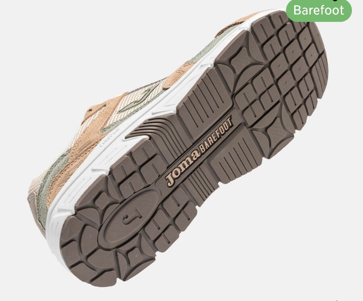 JOMA CR 111 LADY BEIGE Y KAKI