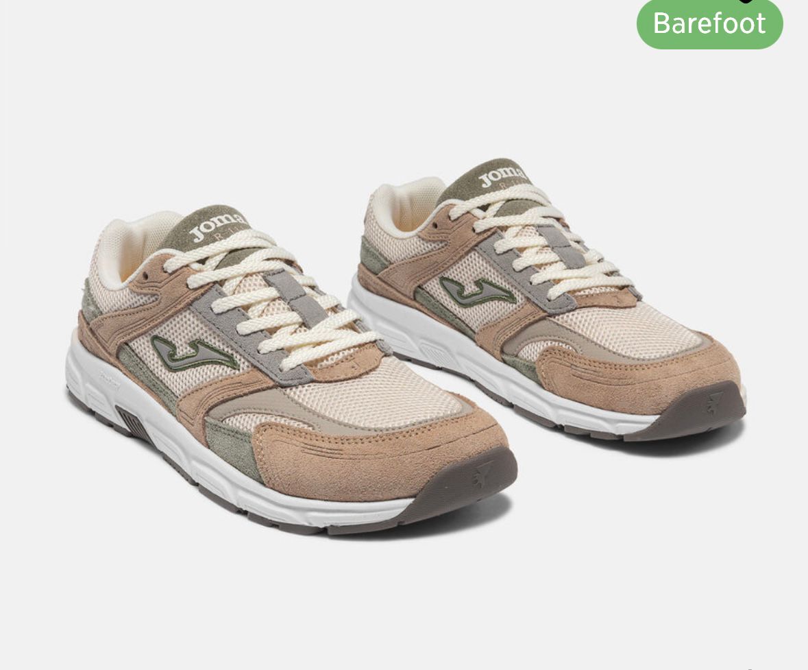 JOMA CR 111 LADY BEIGE Y KAKI