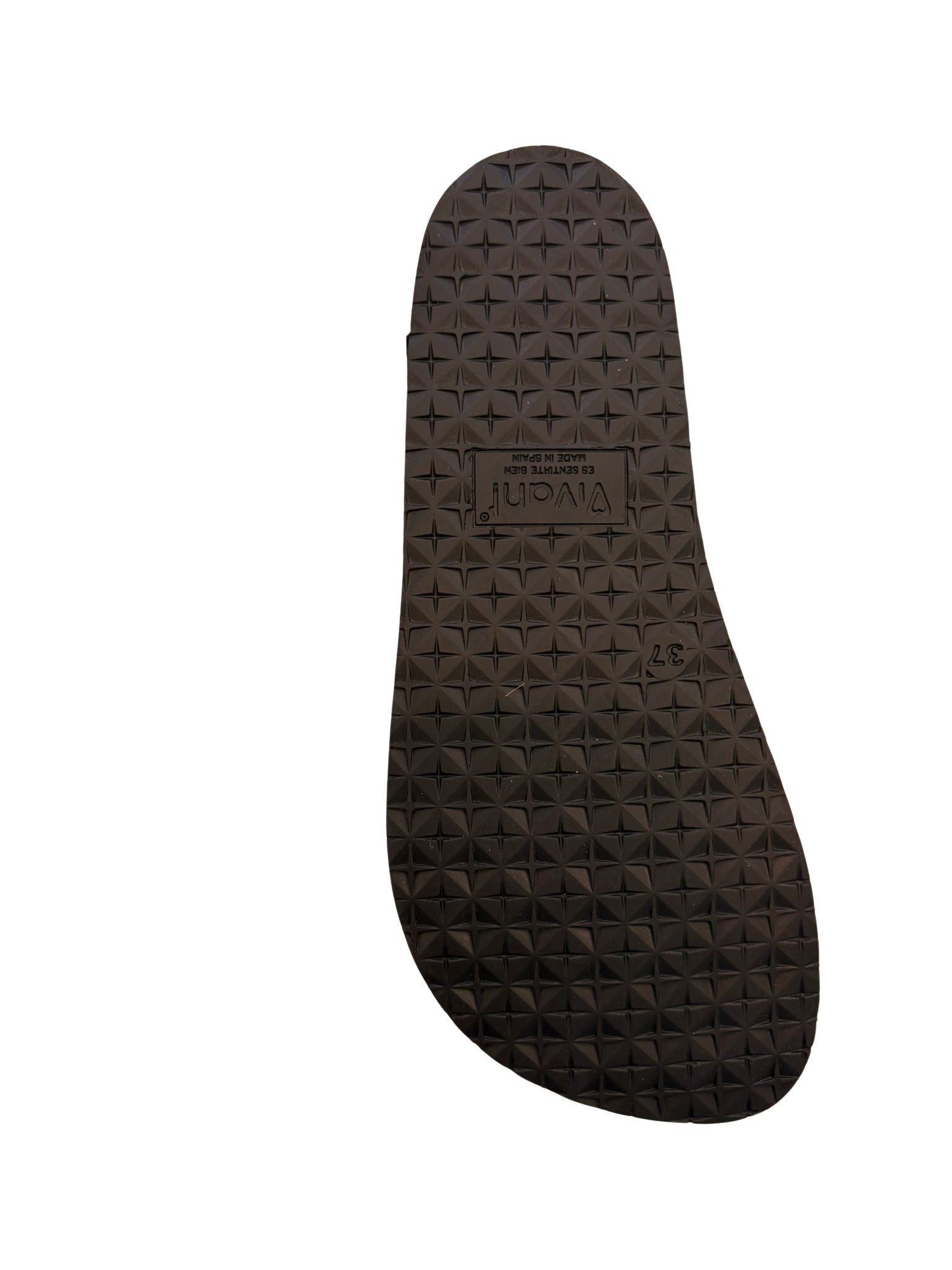 SANDALIAS BAREFOOT VIVANT ARCILLA CEBRA