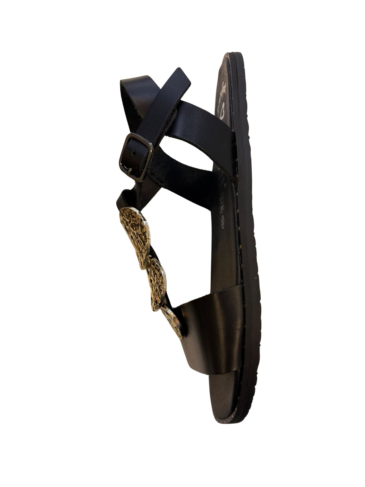 SANDALIAS VIVANT NEGRO