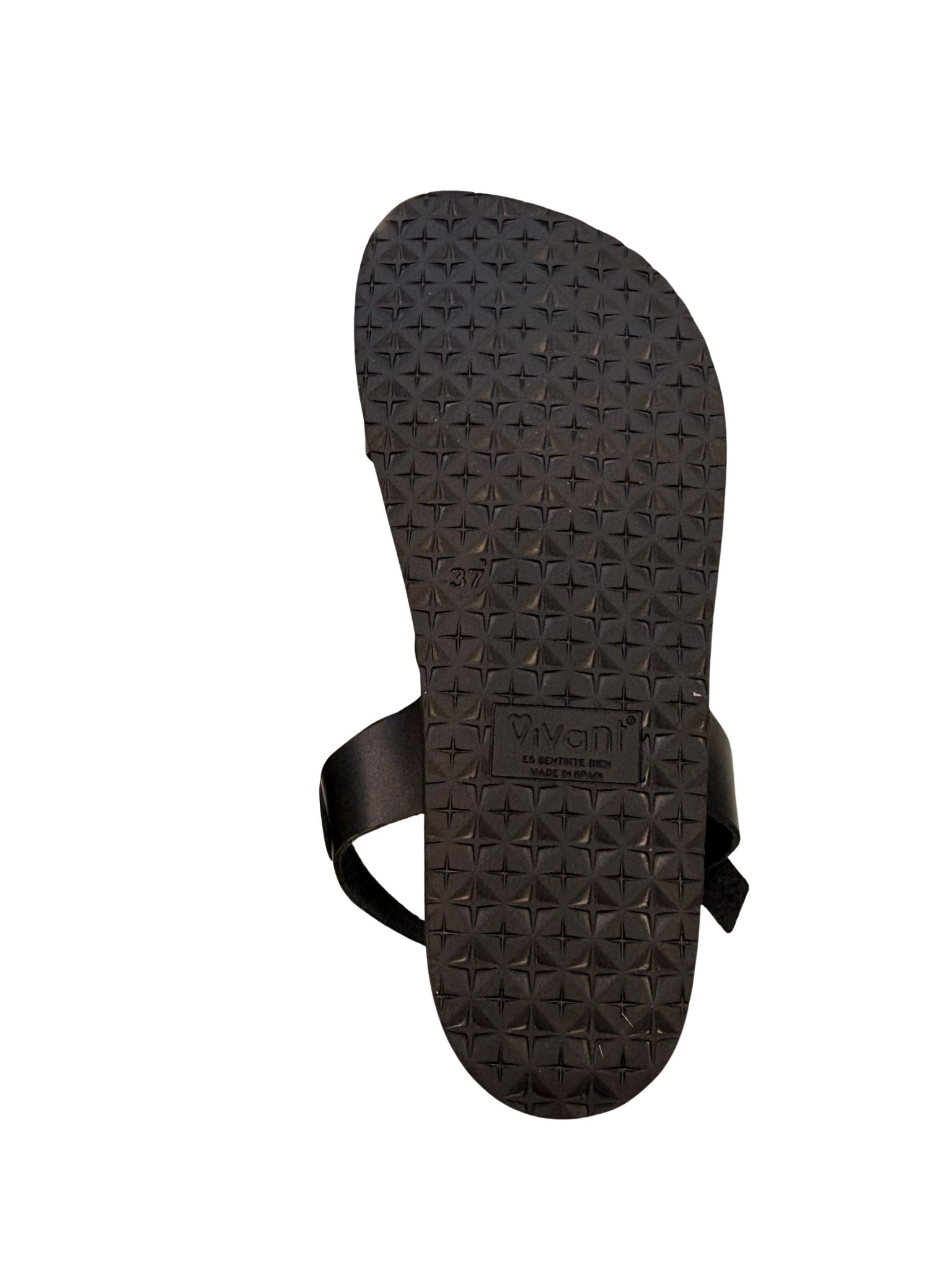 SANDALIAS VIVANT NEGRO