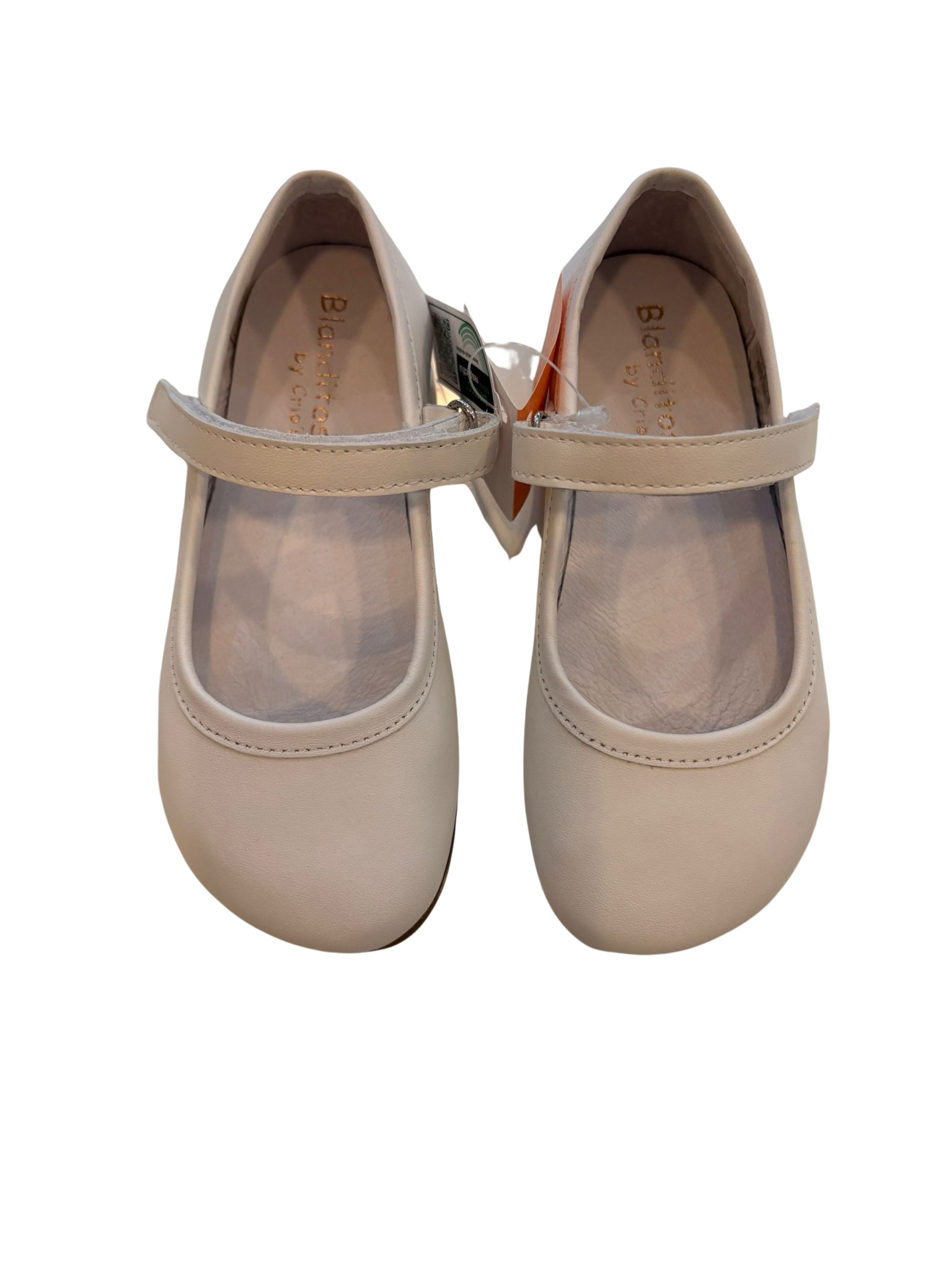 MERCEDITAS BLANDITOS BLANCO