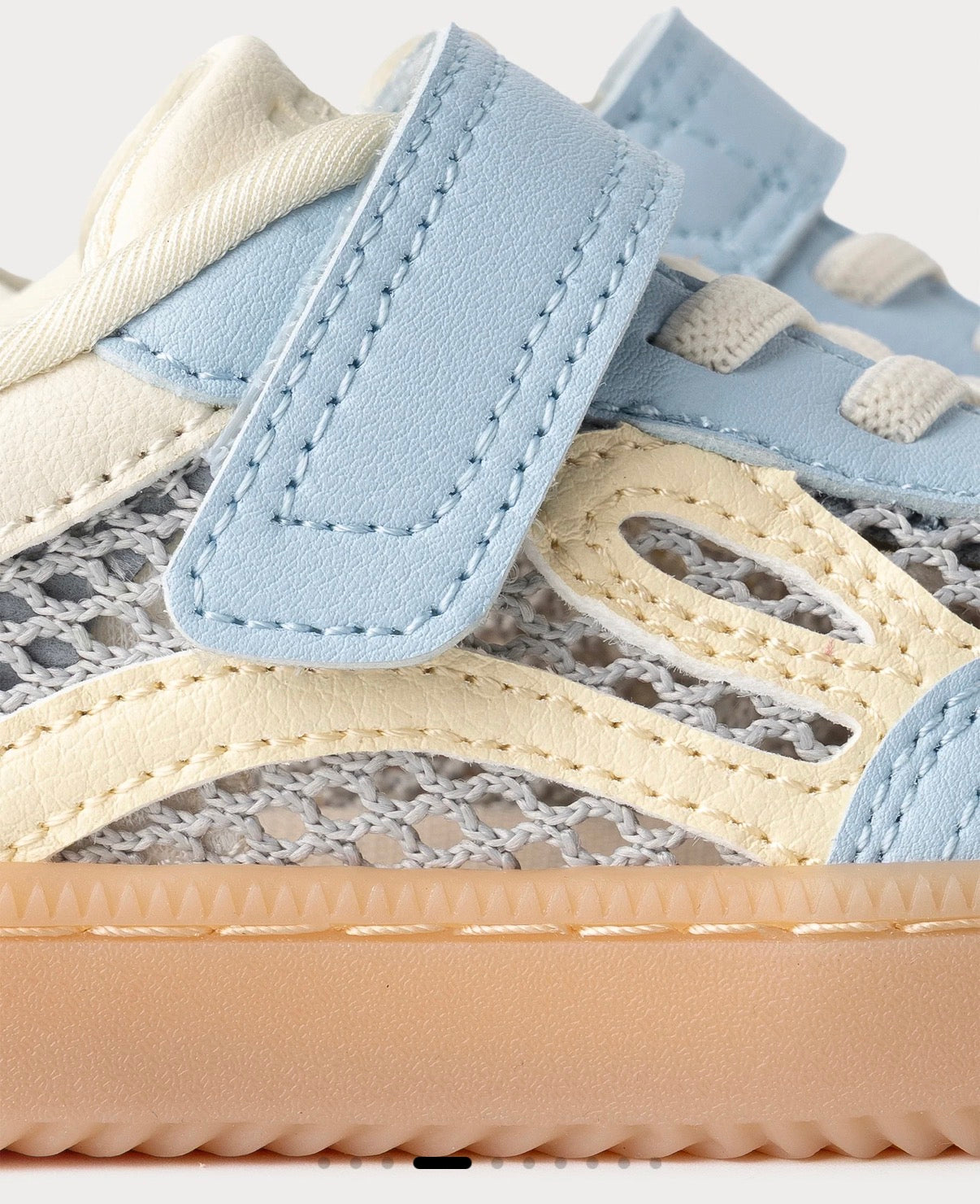 LEJAN ONE KIDS MESH SKYBLUE