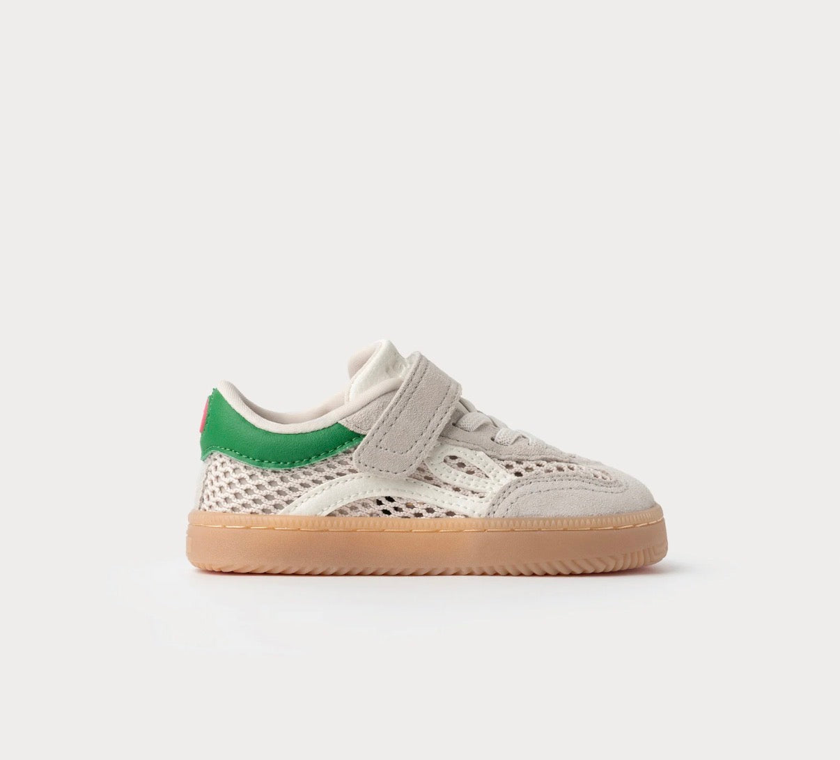 LEJAN ONE KIDS MESH WHITE