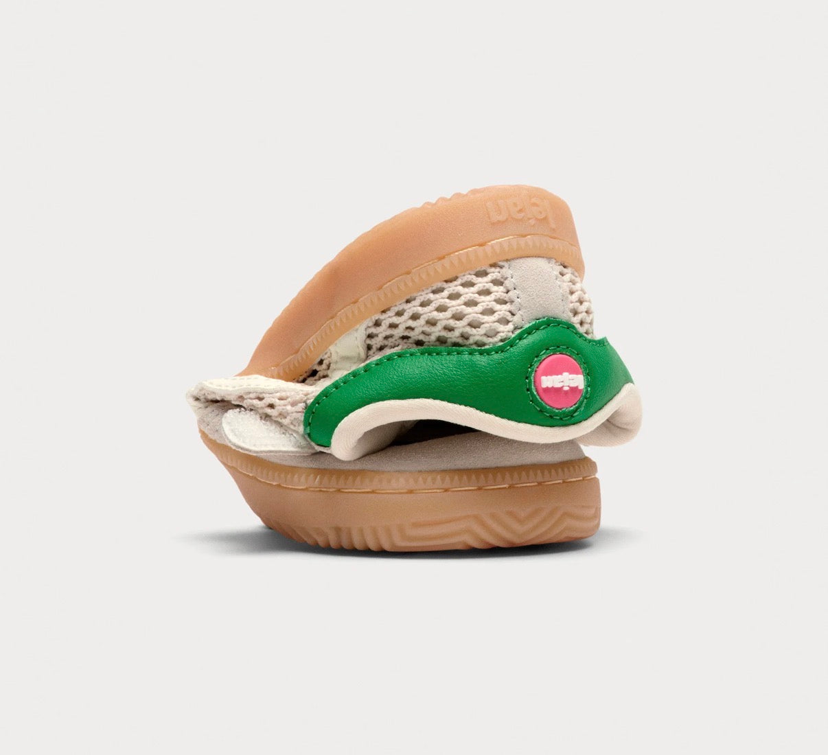 LEJAN ONE KIDS MESH WHITE