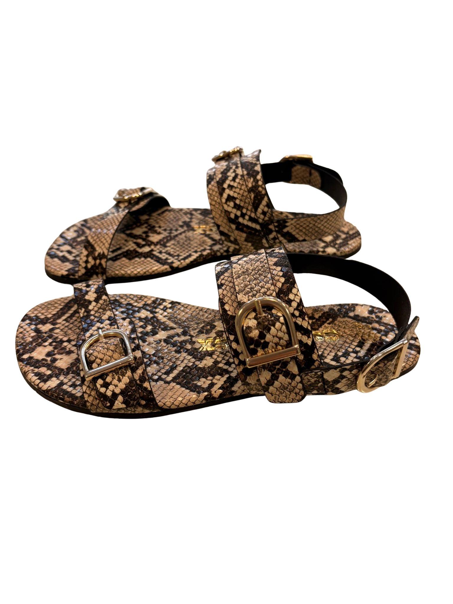 SANDALIAS BAREFOOT COQUEFLEX HABIBI SERPIENTE