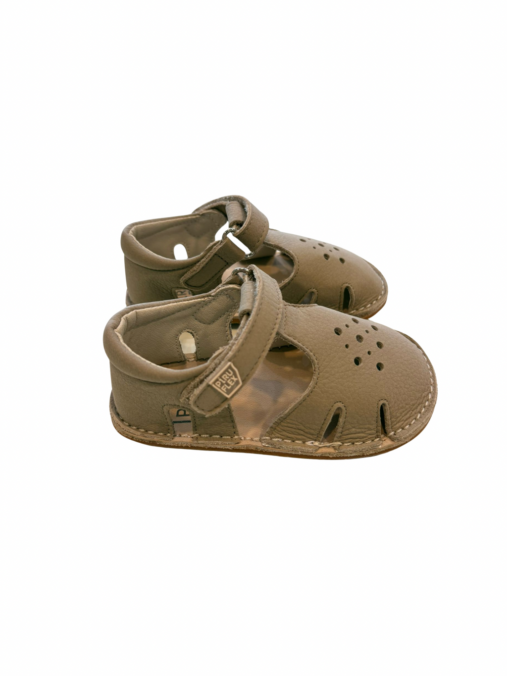 SANDALIAS PIRUFLEX LIBERTY PIEL