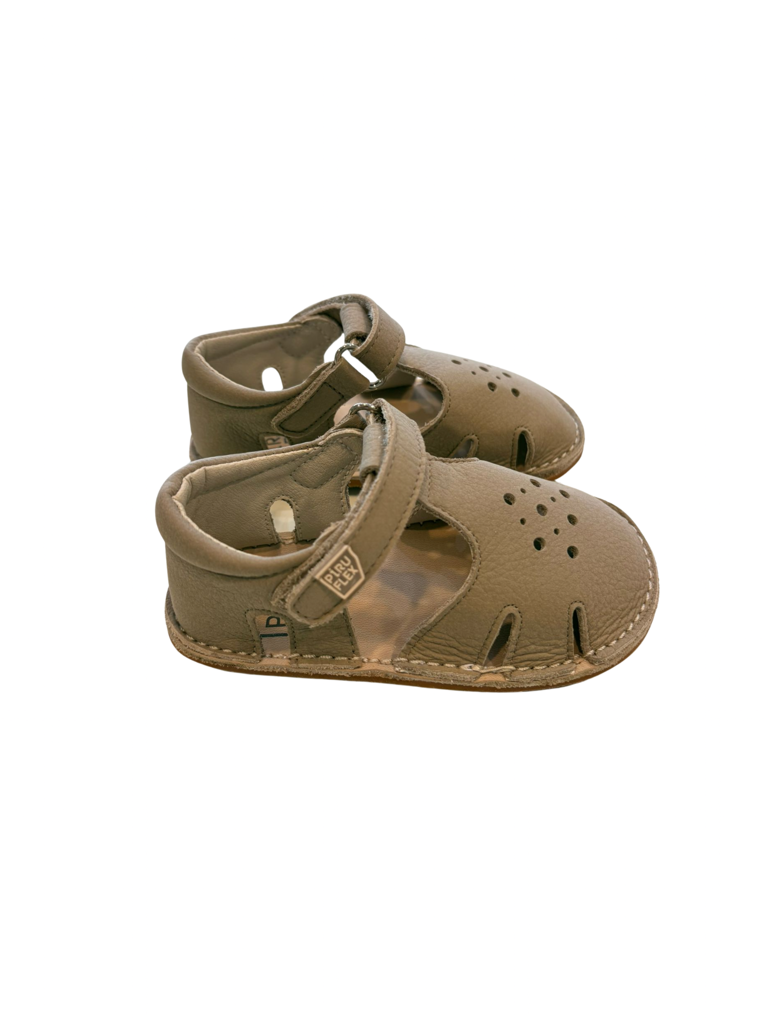 SANDALIAS PIRUFLEX LIBERTY PIEL