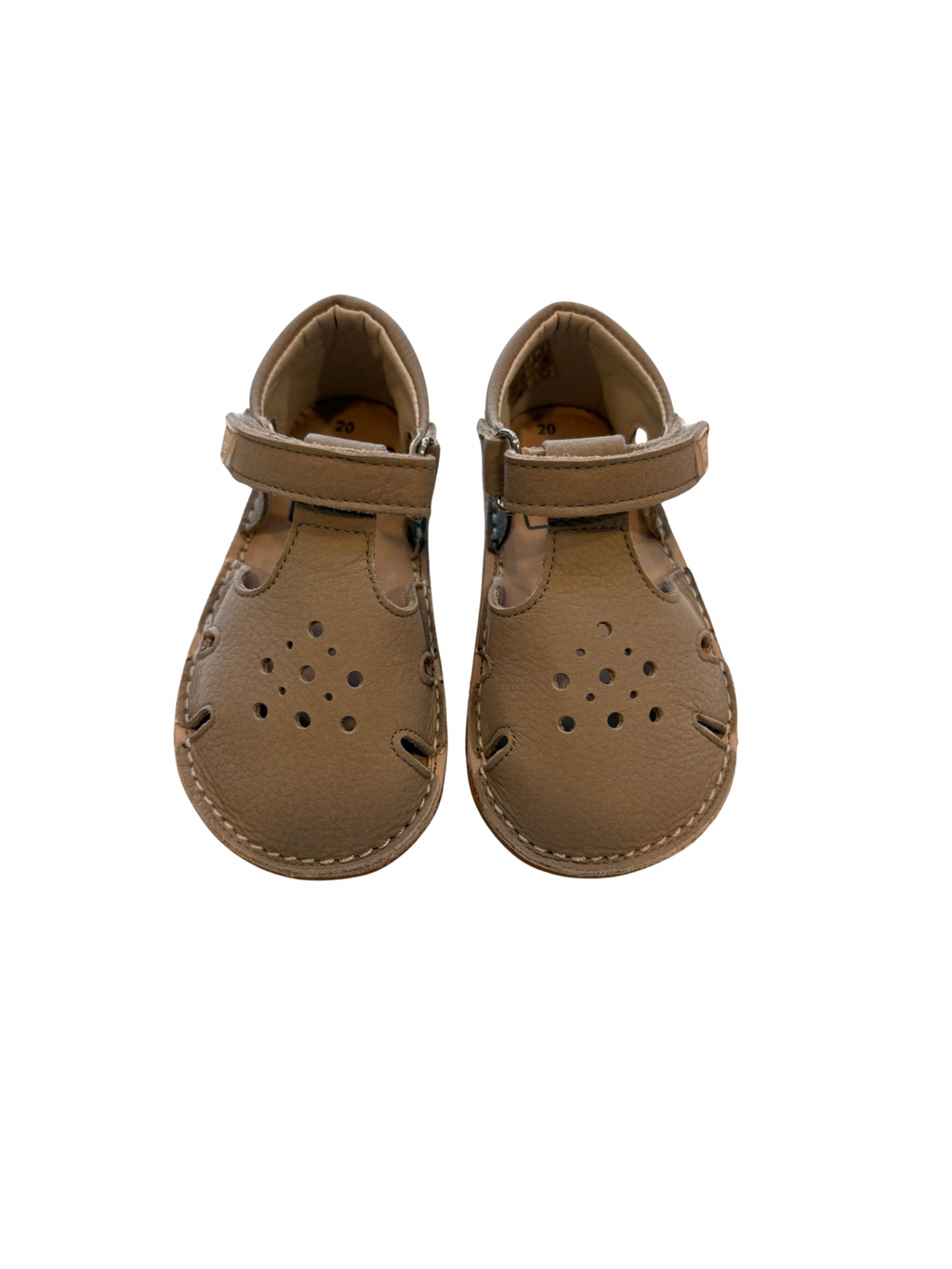 SANDALIAS PIRUFLEX LIBERTY PIEL