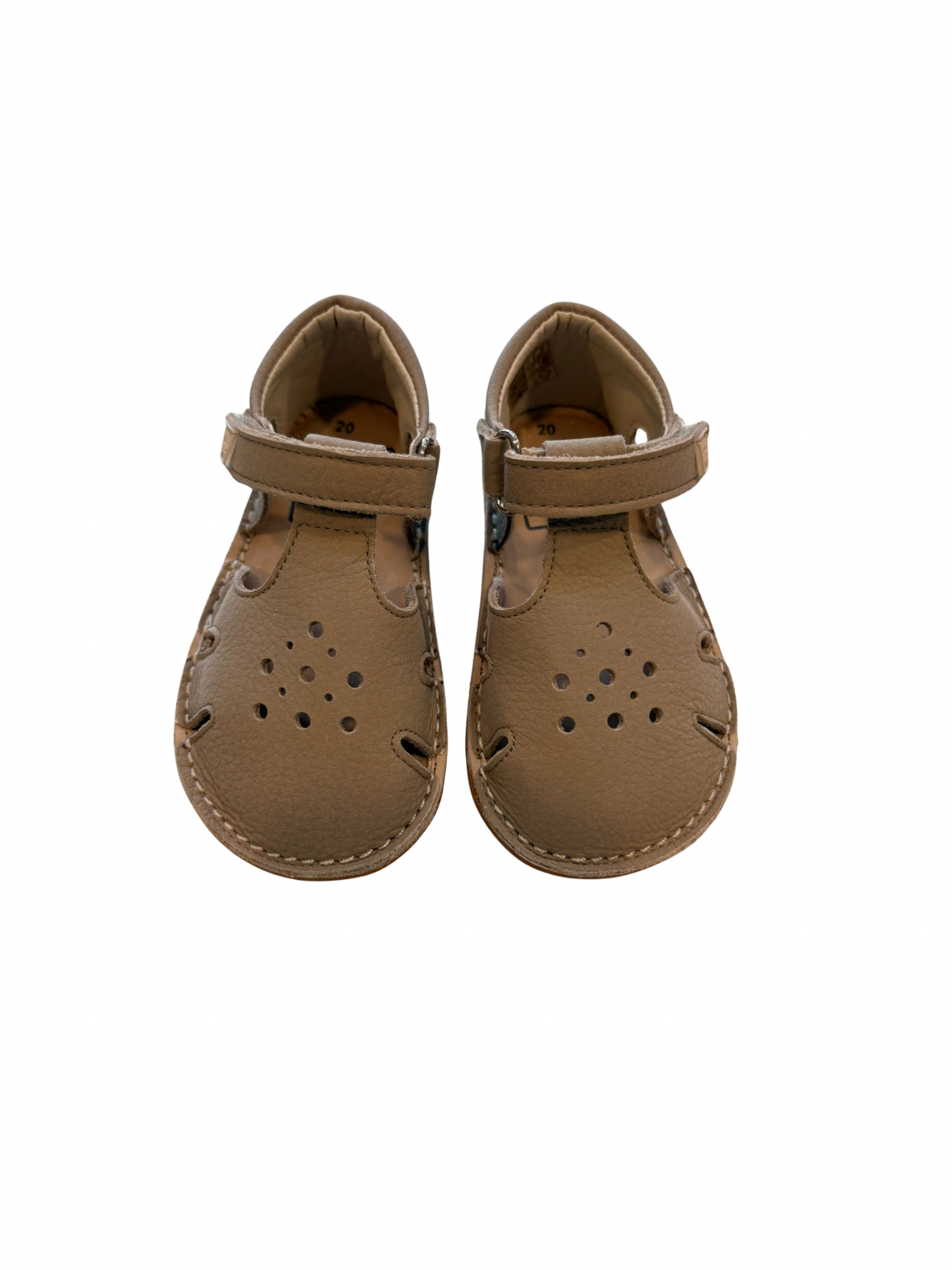 SANDALIAS PIRUFLEX LIBERTY PIEL