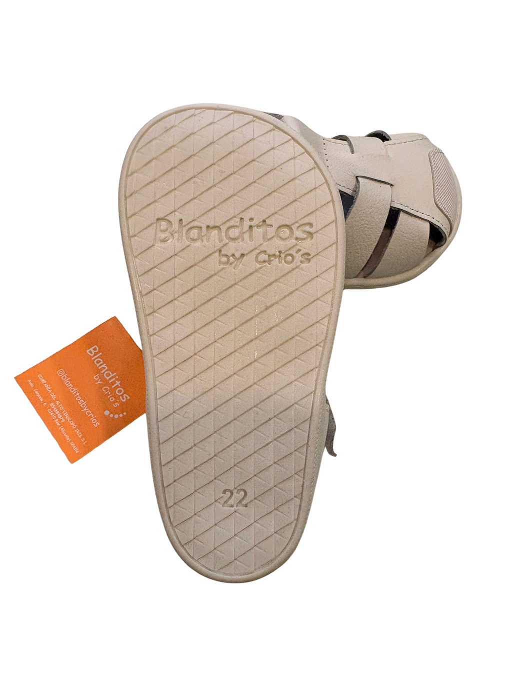 SANDALIAS BLANDITOS COSTA