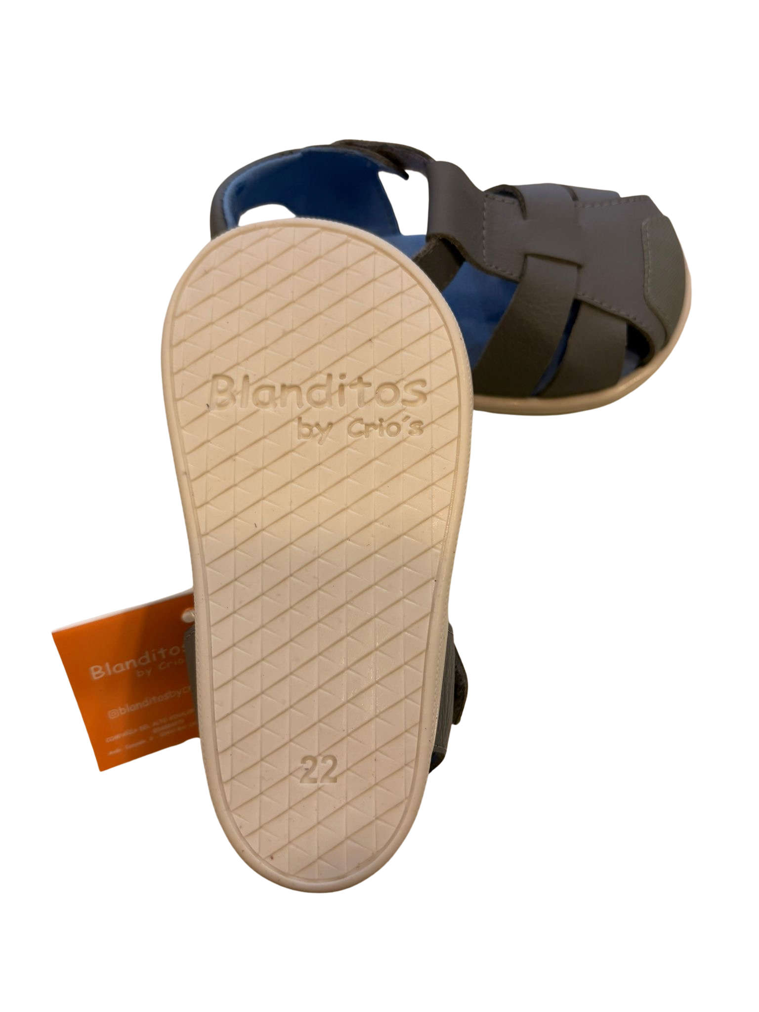 SANDALIAS BLANDITOS COSTA