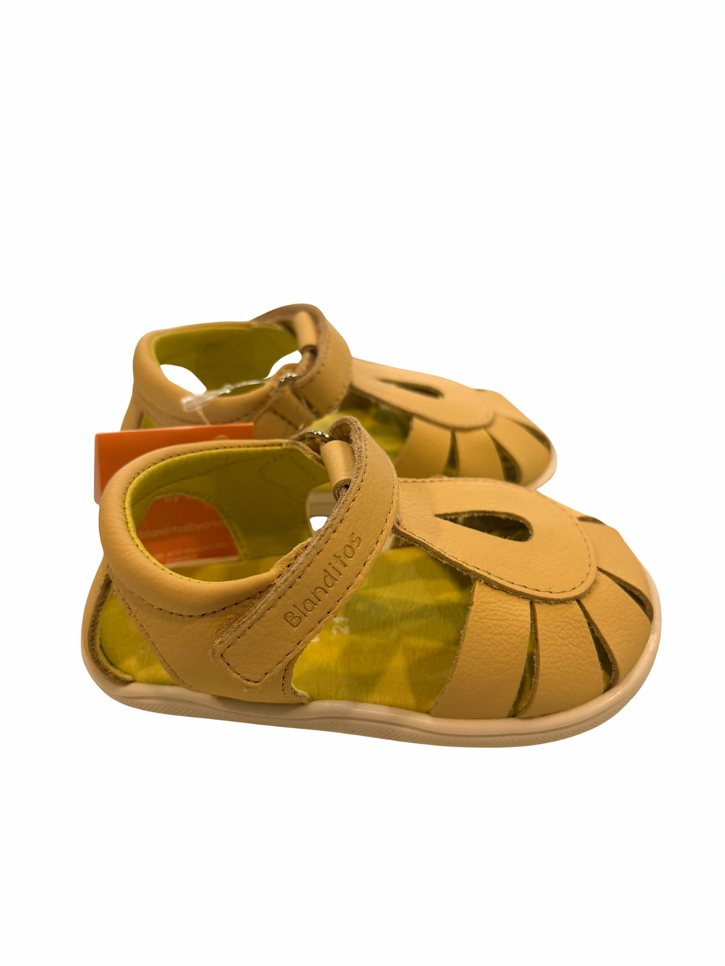 SANDALIAS BLANDITOS INDIA
