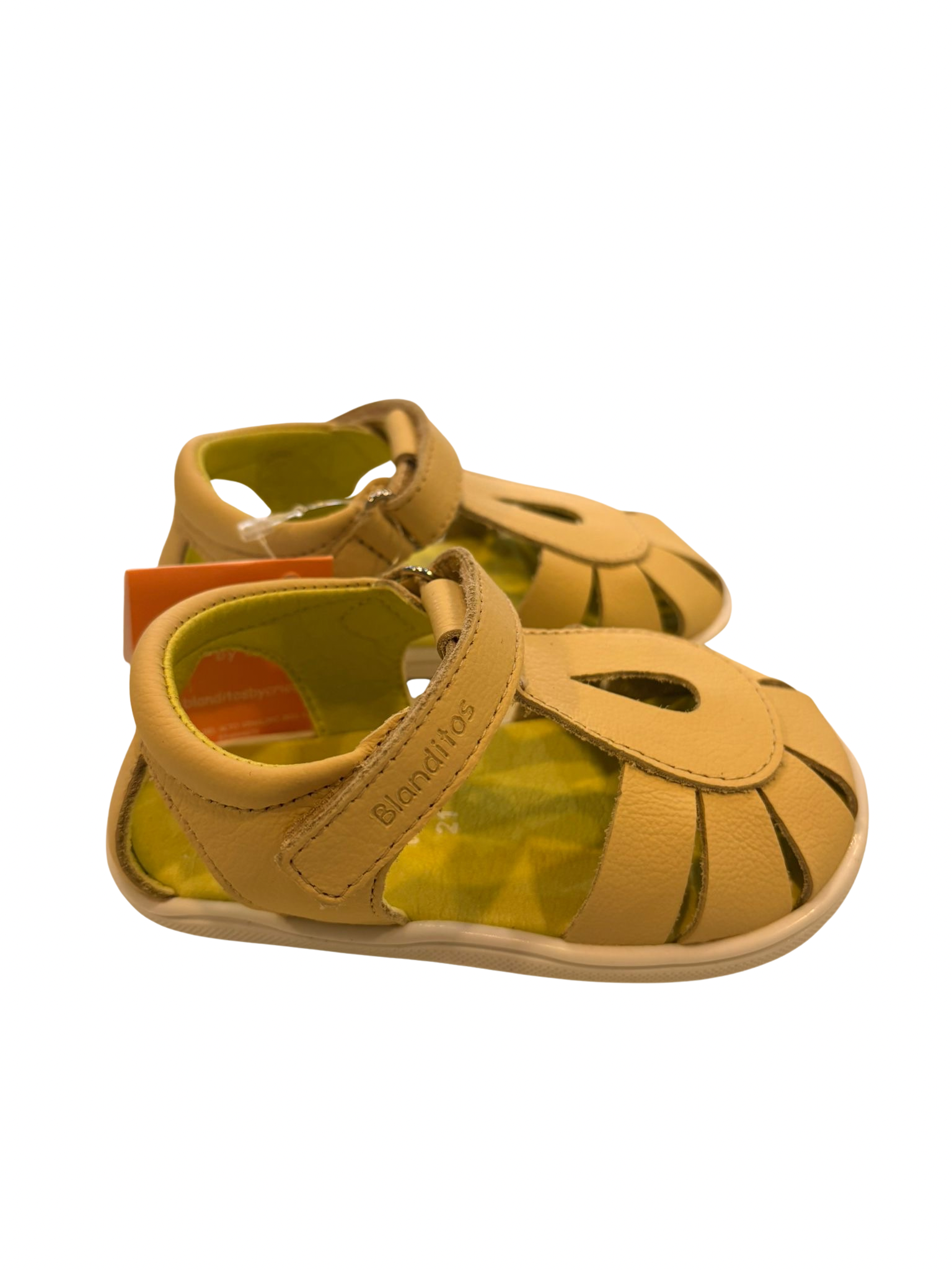 SANDALIAS BLANDITOS INDIA