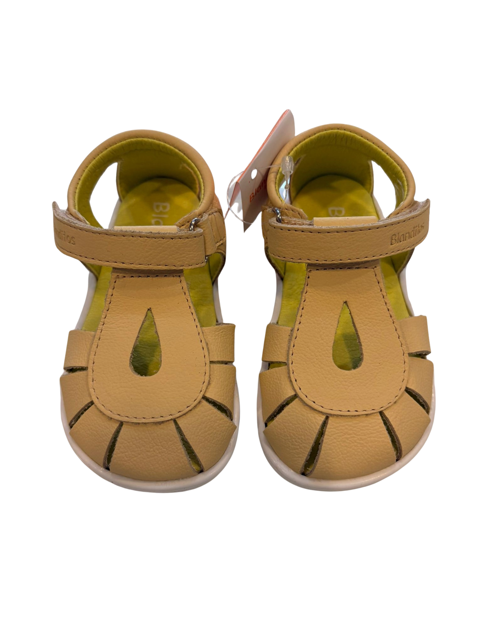 SANDALIAS BLANDITOS INDIA