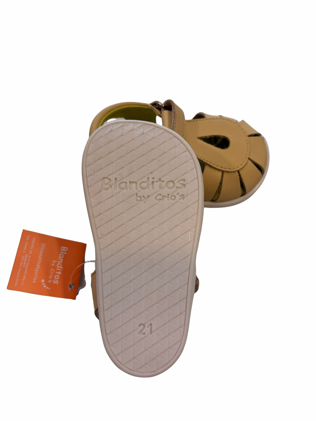 SANDALIAS BLANDITOS INDIA
