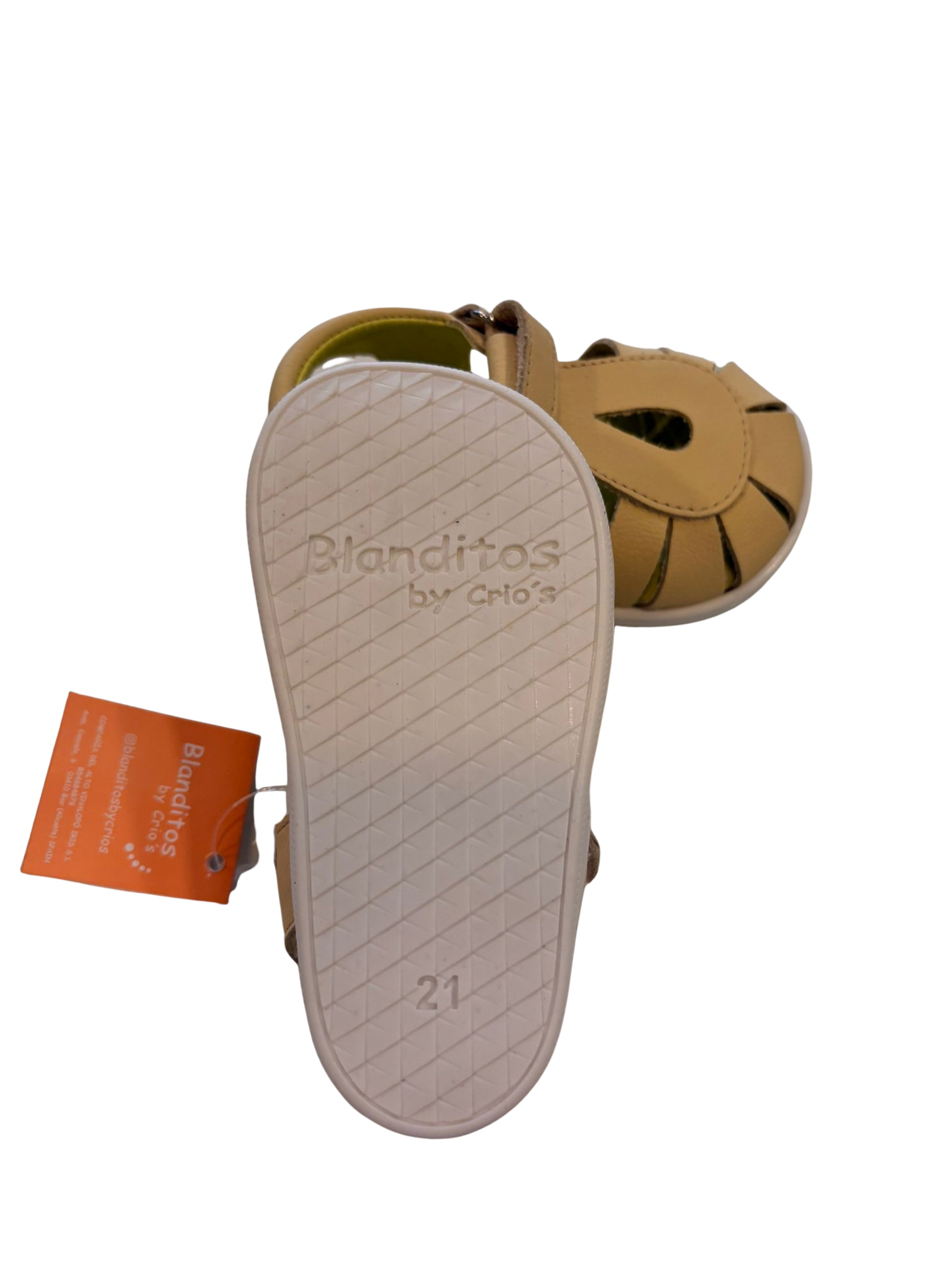 SANDALIAS BLANDITOS INDIA