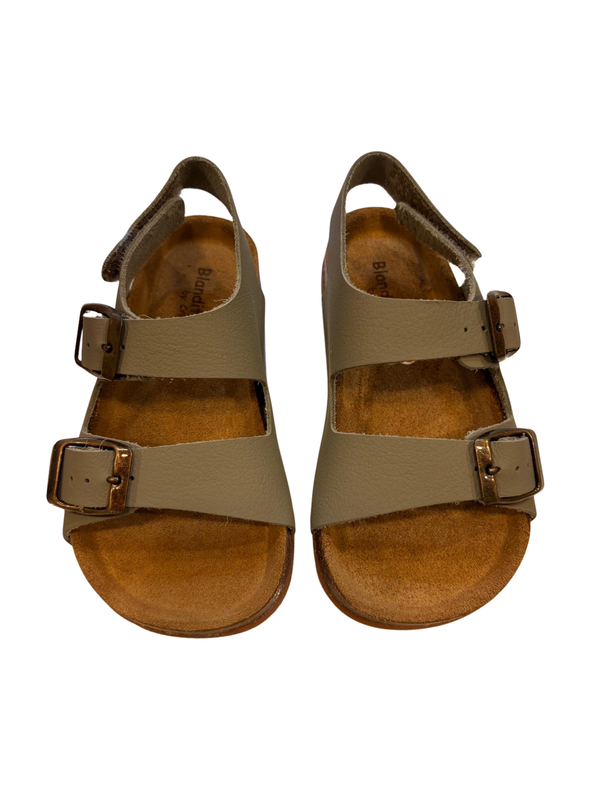 SANDALIAS BLANDITOS MURANO