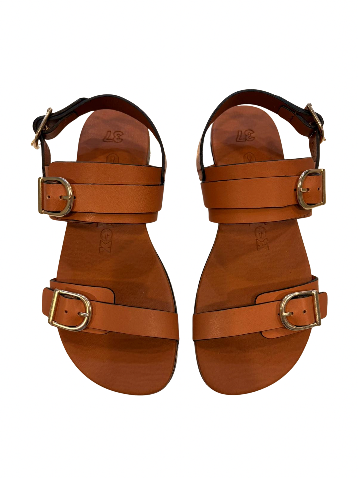 SANDALIAS COQUEFLEX CUERO