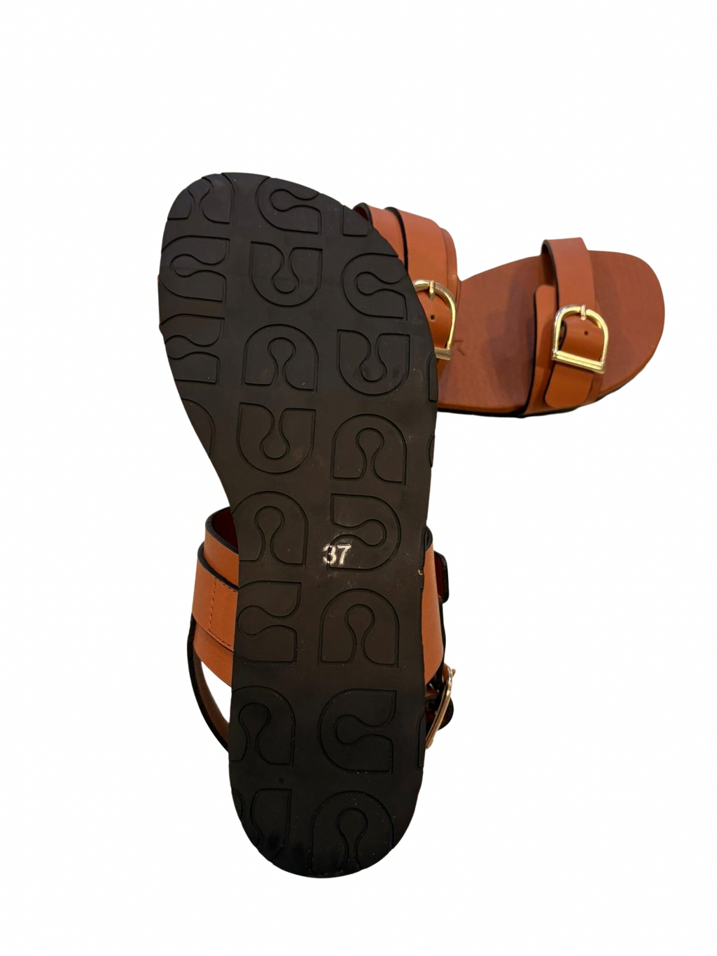 SANDALIAS COQUEFLEX CUERO