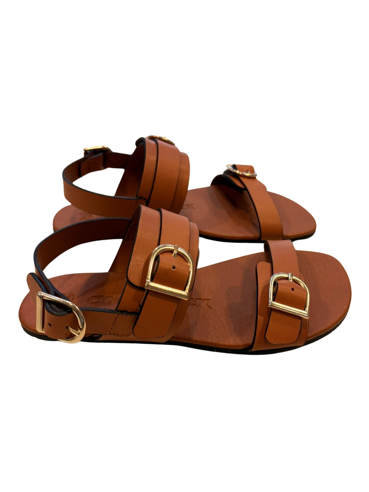 SANDALIAS COQUEFLEX CUERO