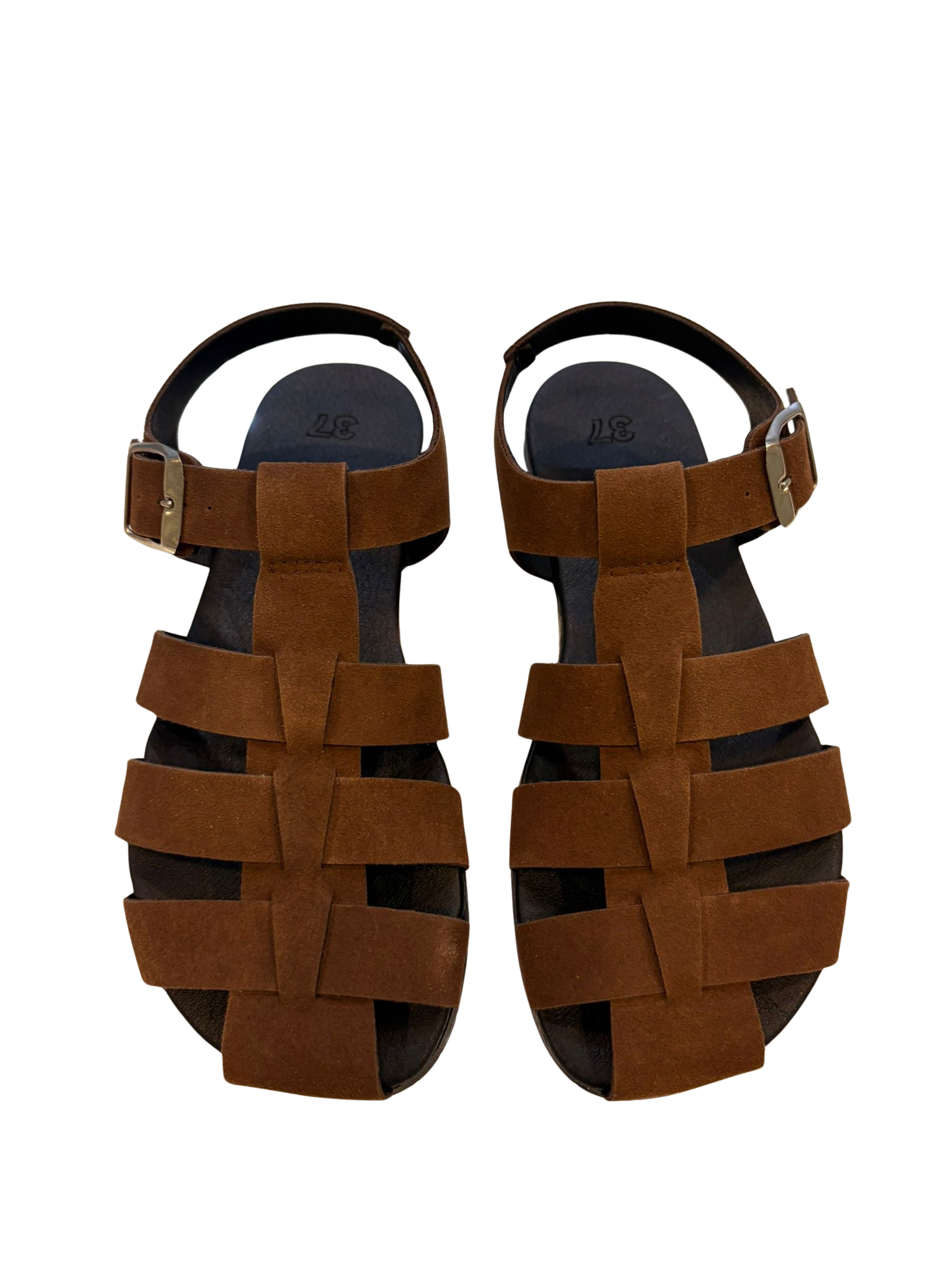 SANDALIAS COQUEFLEX SUEDE CORTEZA