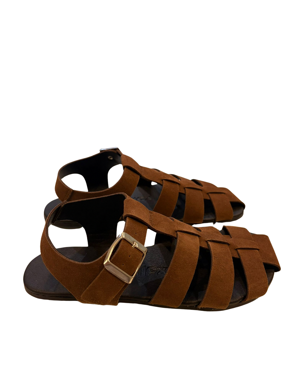 SANDALIAS COQUEFLEX SUEDE CORTEZA