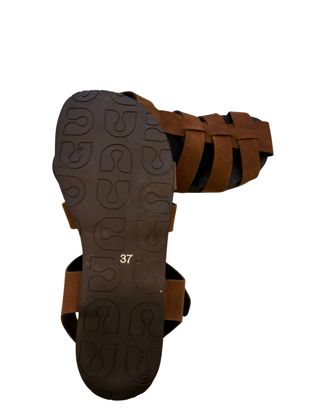 SANDALIAS COQUEFLEX SUEDE CORTEZA