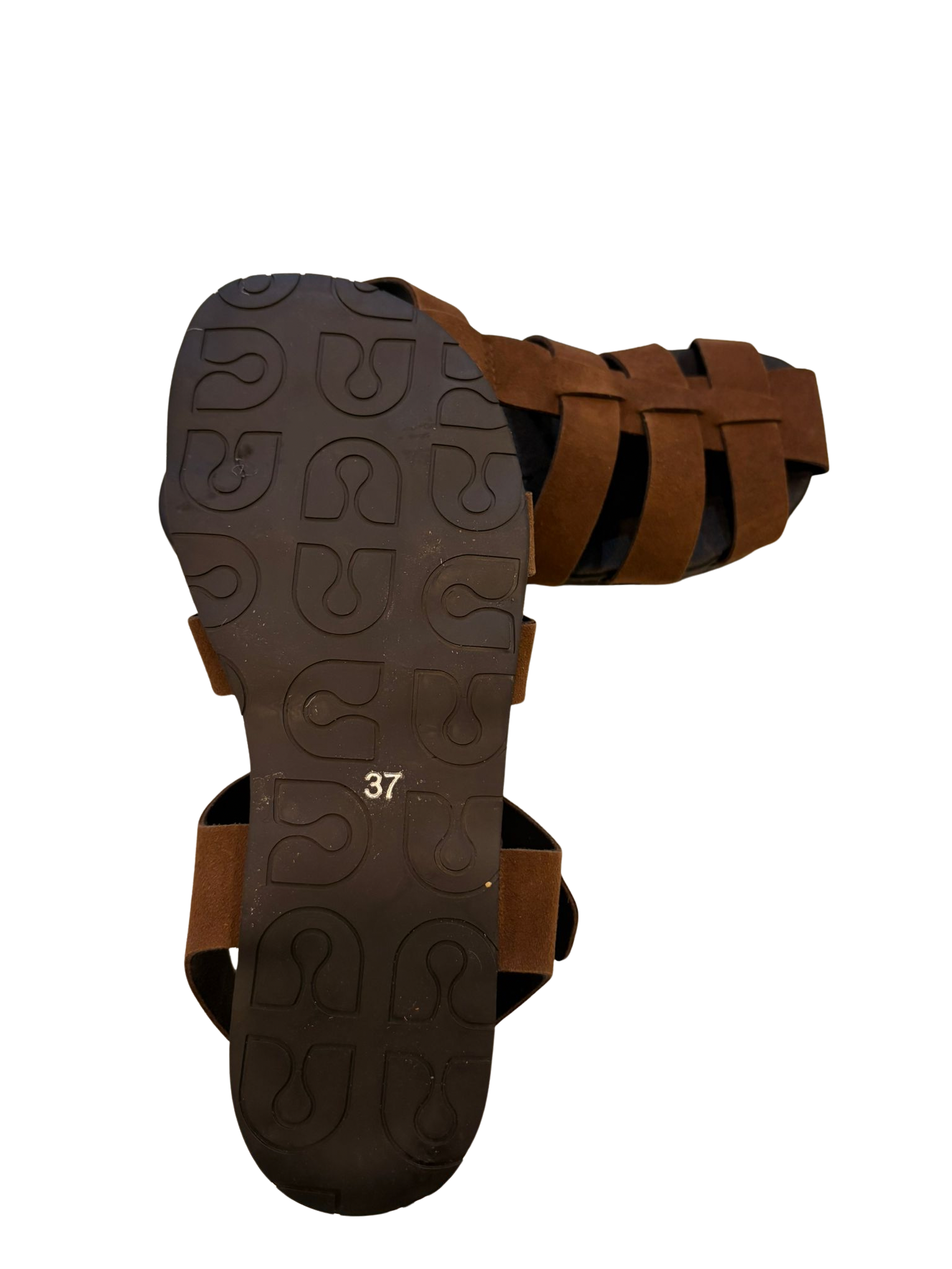 SANDALIAS COQUEFLEX SUEDE CORTEZA
