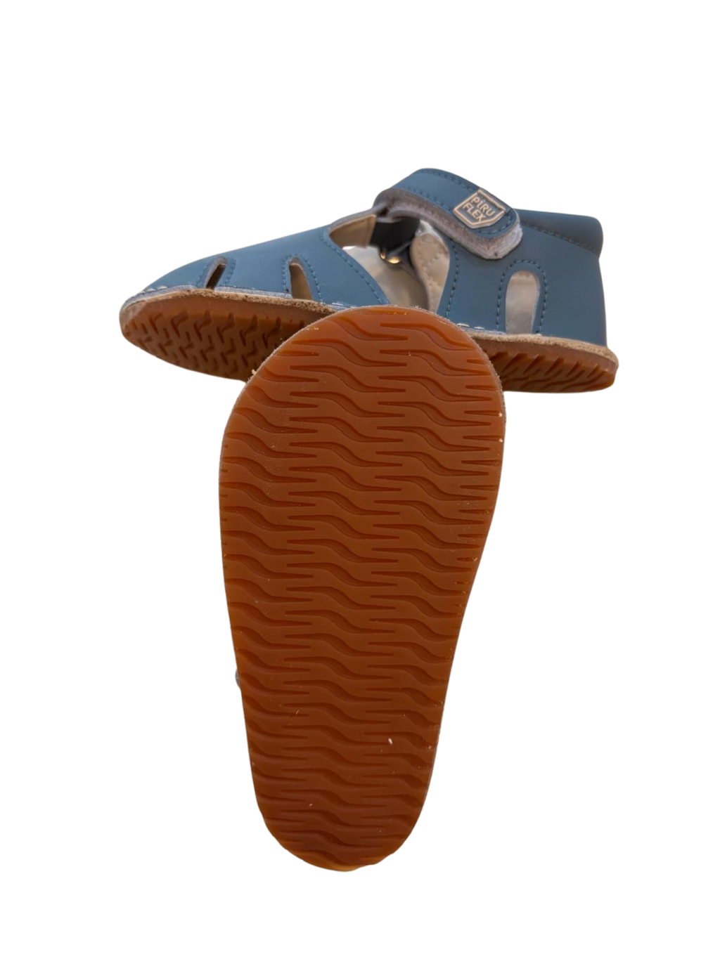 SANDALIAS PIRUFLEX LIBERTY AZUL
