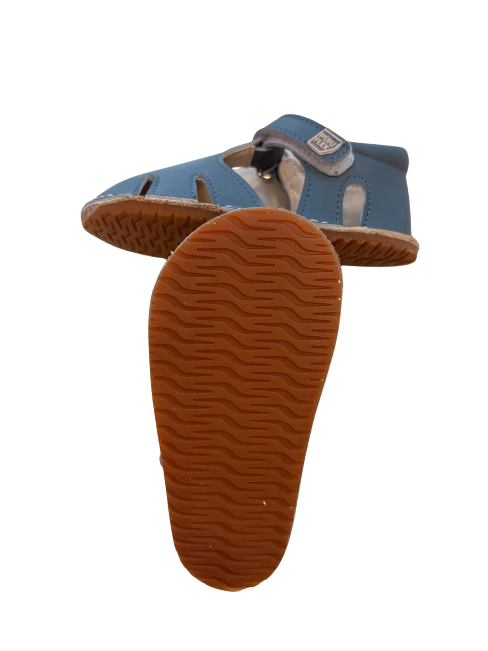 SANDALIAS PIRUFLEX LIBERTY AZUL