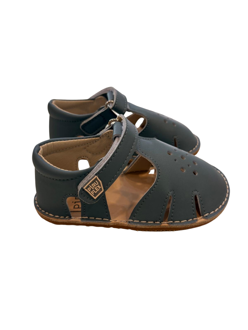 SANDALIAS PIRUFLEX LIBERTY AZUL