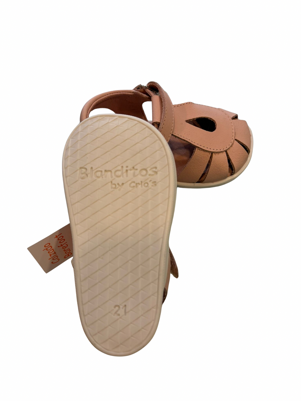 SANDALIAS BLANDITOS INDIA