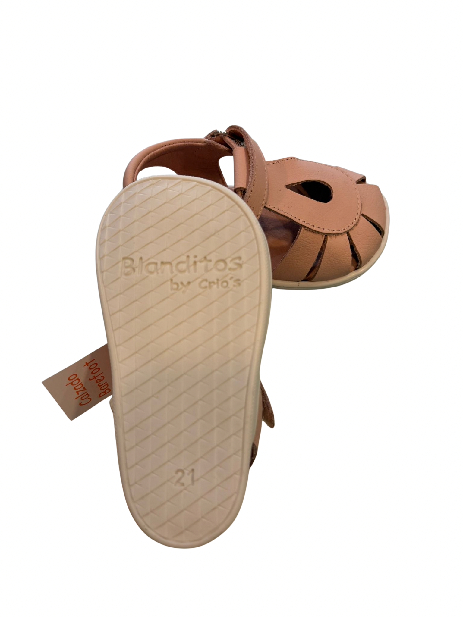 SANDALIAS BLANDITOS INDIA