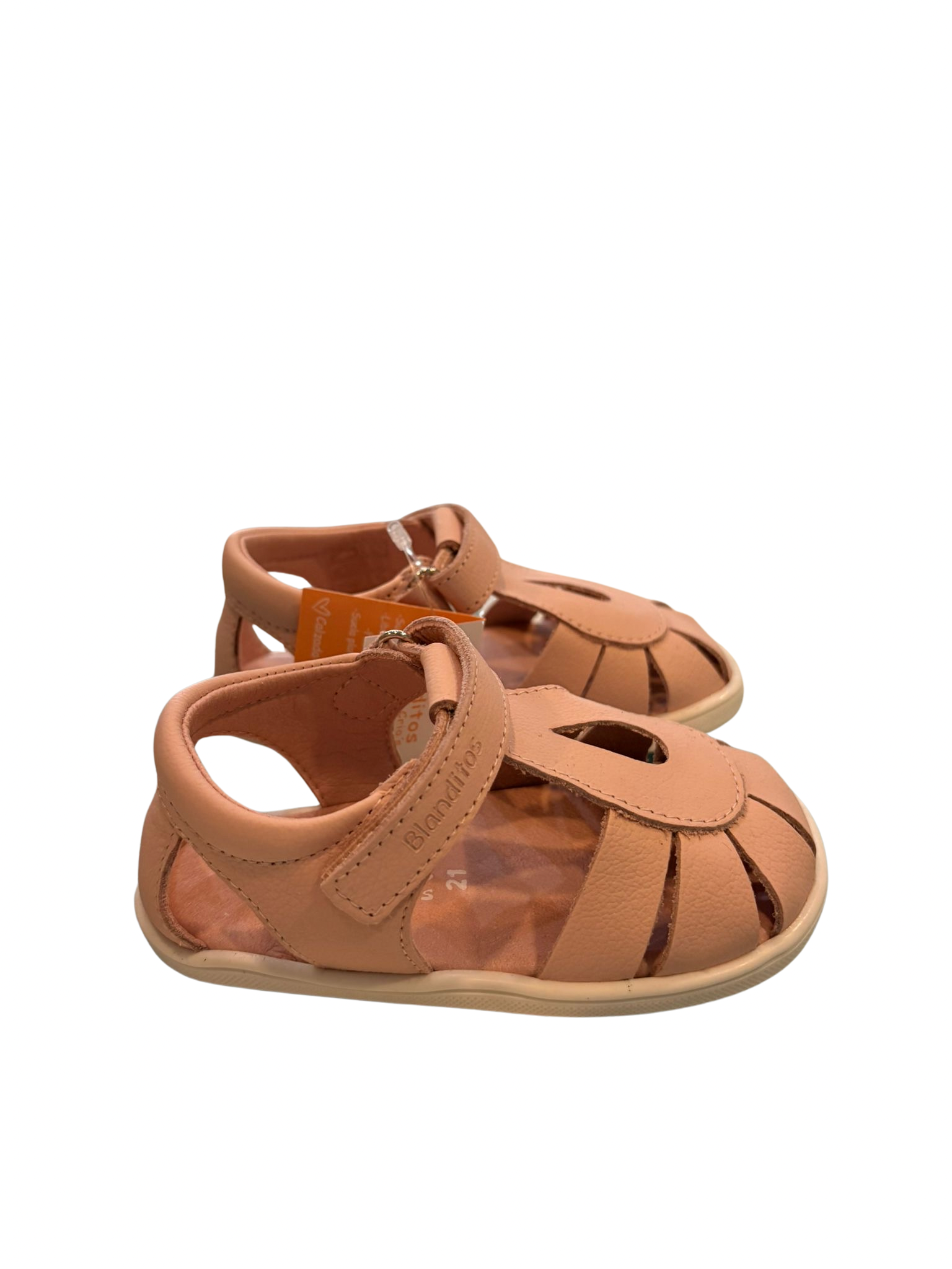 SANDALIAS BLANDITOS INDIA