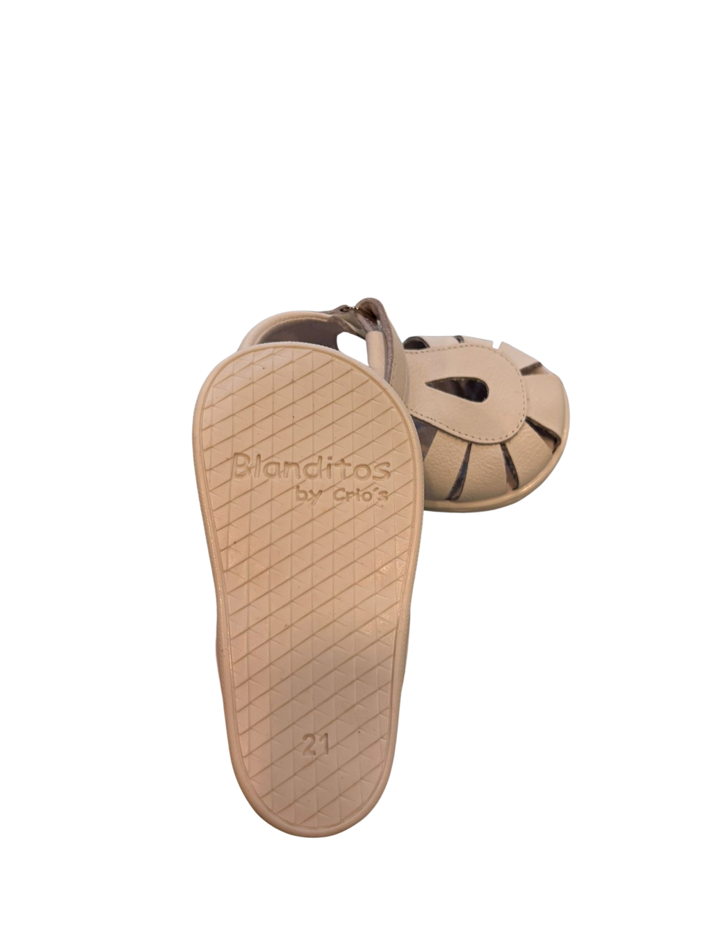 SANDALIAS BLANDITOS INDIA