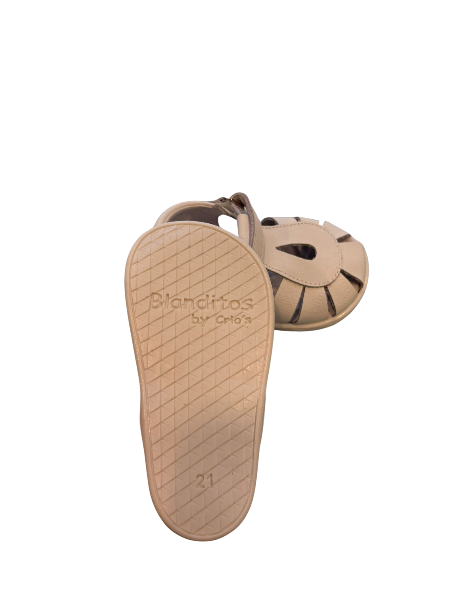 SANDALIAS BLANDITOS INDIA