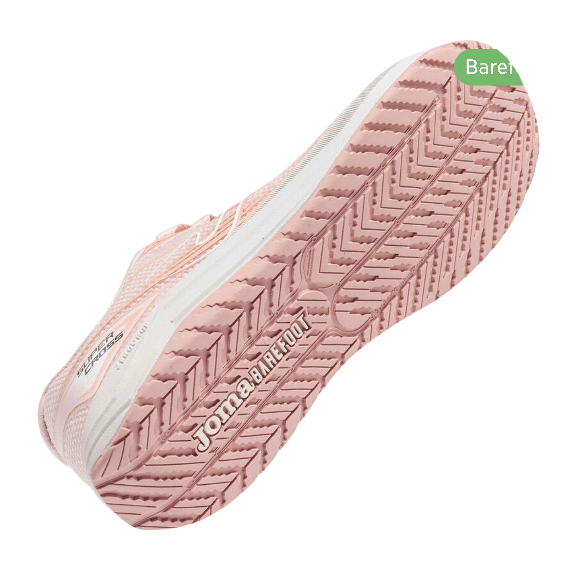 ZAPATILLAS MUJER RUNNING JOMA