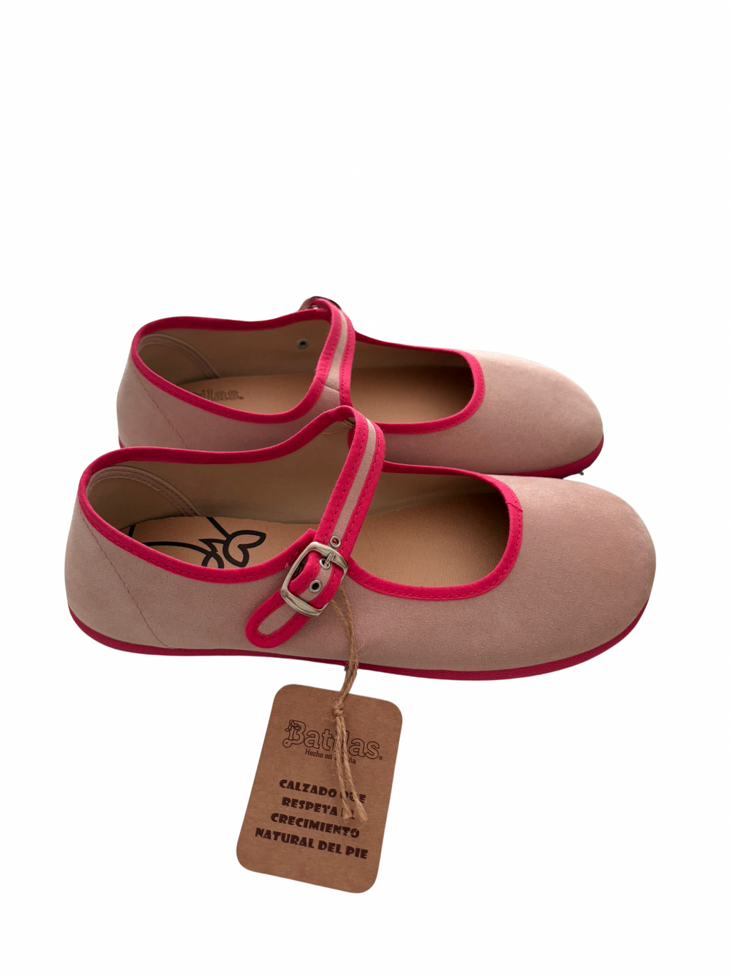 MERCEDITAS BATILAS ROSA