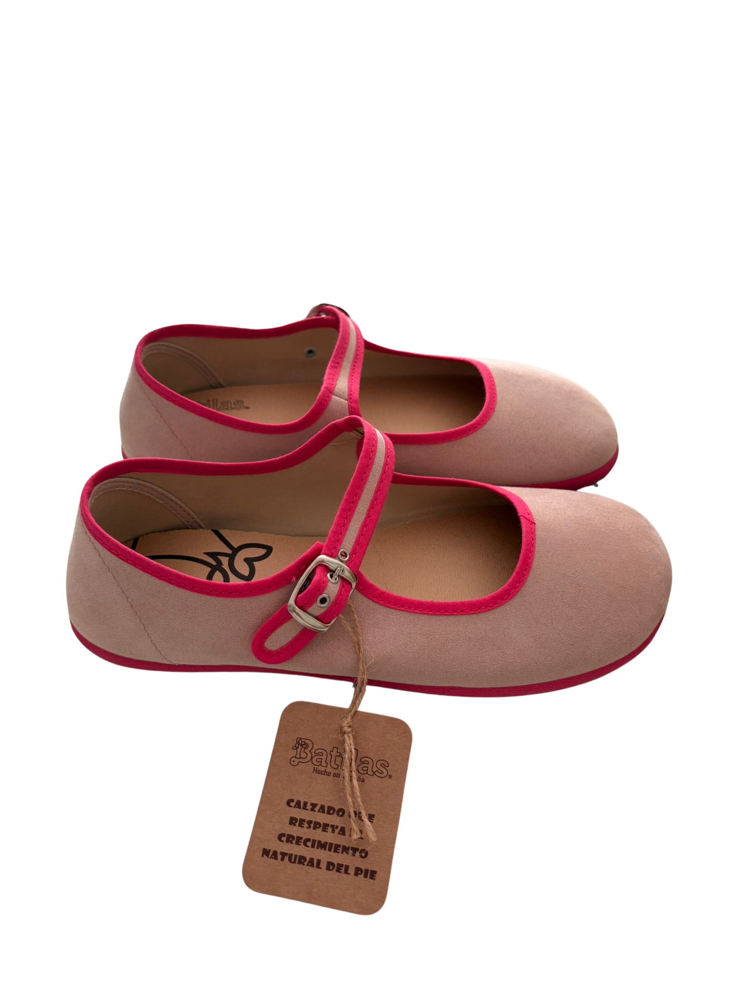 MERCEDITAS BATILAS ROSA