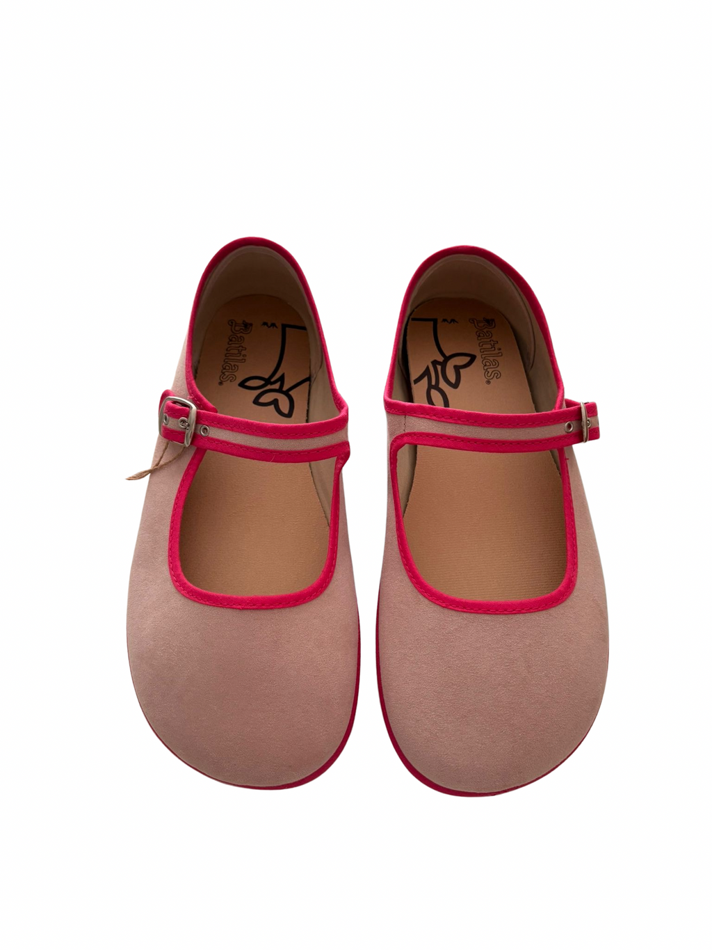 MERCEDITAS BATILAS ROSA